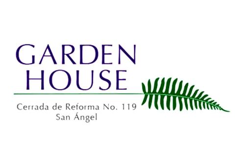 Suite 5B, Cultura, Garden House, Welcome to San Angel