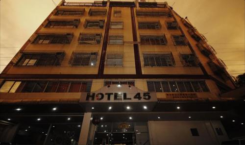 Hotel 45 in Baguio