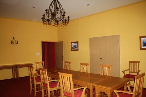 Hotel Bouček - Mochov