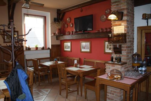 Hotel Bouček - Mochov