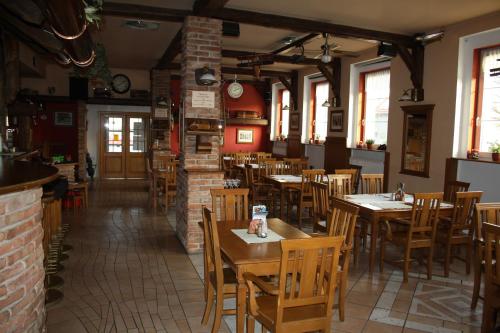 Hotel Bouček - Mochov