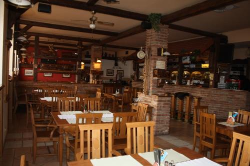 Hotel Boucek in Mochov