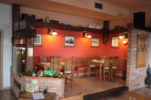 Hotel Boucek in Mochov