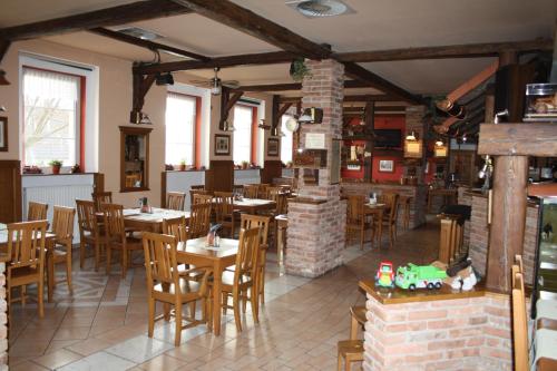 Hotel Boucek in Mochov