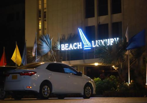 . Beach Luxury Hotel