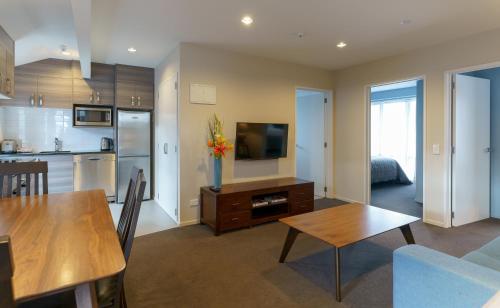 Hotel interior view