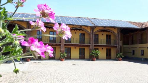  Agriturismo Cascina del Peso, Pension in Leinì bei San Maurizio Canavese