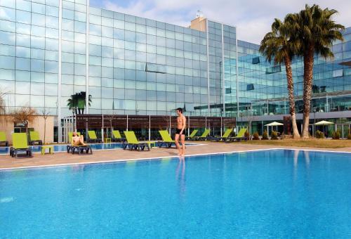 Hotel SB BCN Events 4* Sup - Castelldefels