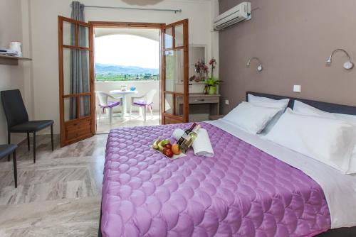 Orelia Pension chambre d'hôte Exóstis