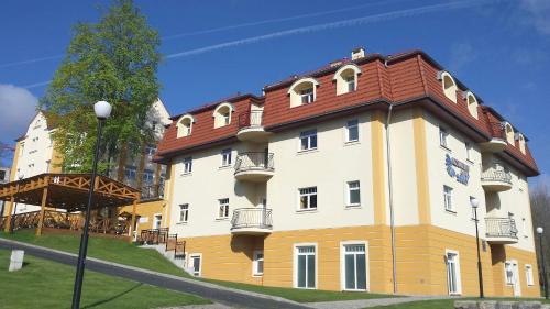 Hotel Zdrojowy Sanus - Accommodation - Świeradów-Zdrój