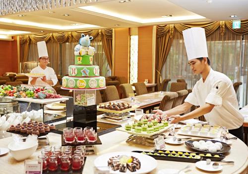 イータ スカイラーク ホテル5