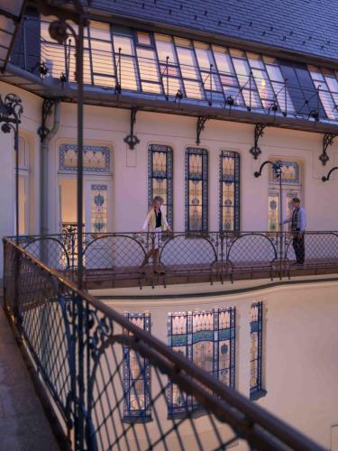 Four Seasons Hotel Gresham Palace Budapest - image 8