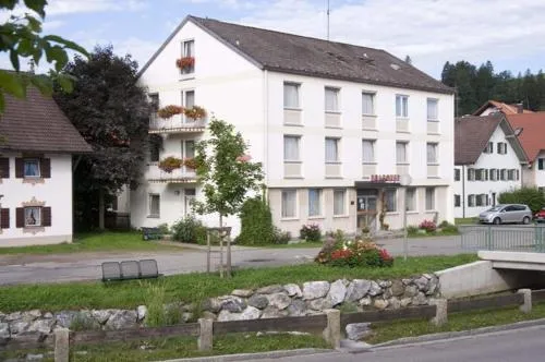 Gästehaus an der Peitnach-Hotel Zum Dragoner in Peiting, Deutschland