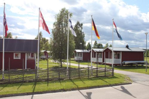 Accommodation in Malung-Sälen Municipality