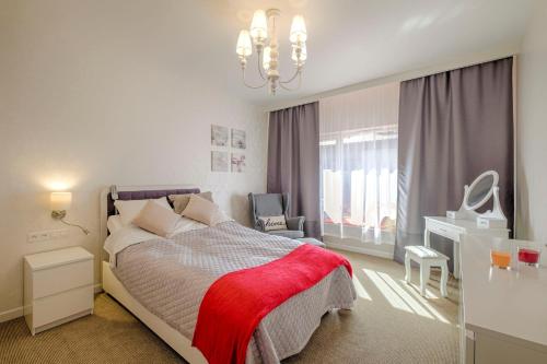 Przestronne apartamenty 70m2 na obrzeżach Warszawy - Senior Apartments