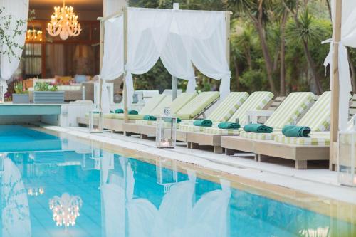 La Piscine Art Hotel, Philian Hotels and Resorts, Skiathos-Stadt bei Glossa