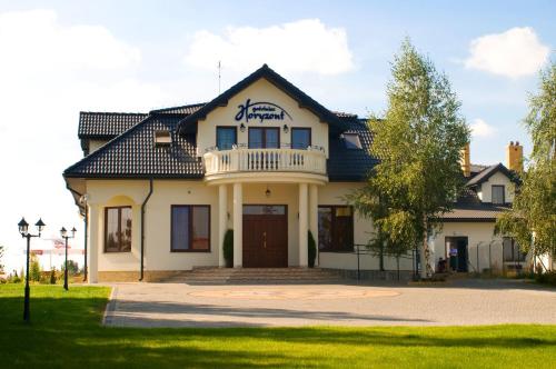 Hotel Gościniec Horyzont - Zemborzyce Tereszyńskie