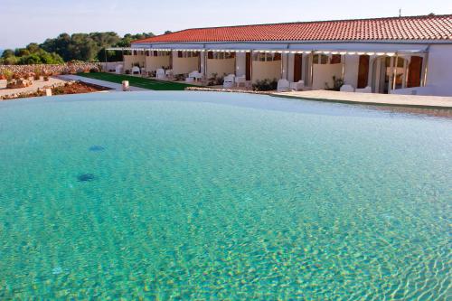 Suite Junior con piscina privada - Uso individual Hotel Rural Binigaus Vell 33