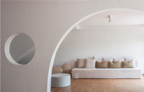 ردهة, Es Blau des Nord Hotel in أرتا