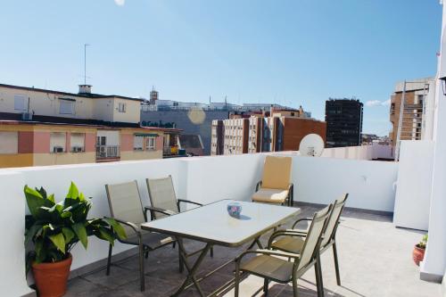 Atico Armengual OnlyMalaga, Málaga