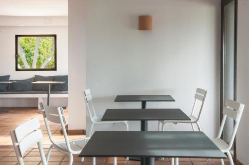 مطعم, Es Blau des Nord Hotel in أرتا