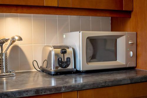 Kitchen, Doune Terrace Apartment - Edinburgh New Town Prime Location in Stockbridge