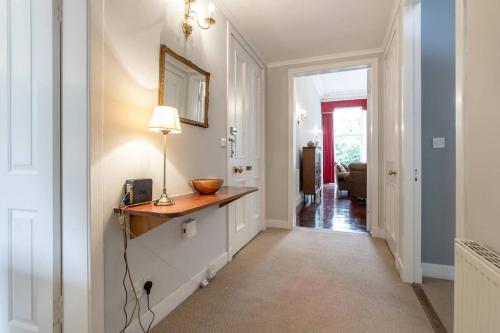 Facilities, Doune Terrace Apartment - Edinburgh New Town Prime Location in Stockbridge
