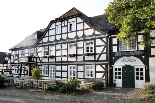 Landhotel & Gasthof Cramer in Warstein, Deutschland