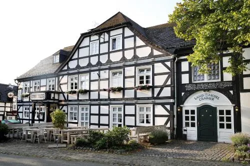 Landhotel & Gasthof Cramer in Warstein, Deutschland