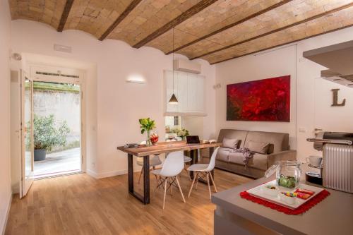 Belli36rooms near Spanish step and Vatican City, Rzym (zdjęcie 7)