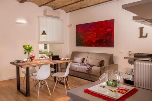 Belli36rooms near Spanish step and Vatican City, Rzym (zdjęcie 8)