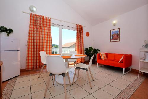 Balcony/terrace, Apartments Ines in Murter