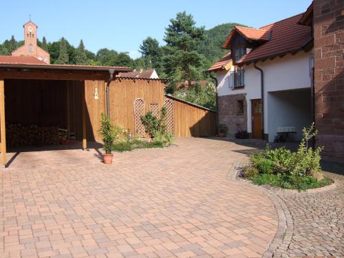 Ferienhaus Werkhof in Schönau (Pfalz)