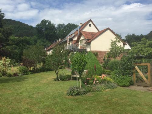 Einrichtungen, Ferienhaus Werkhof in Schönau (Pfalz)