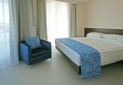 1 doppelbett oder 2 einzelbetten, zugang zum spa