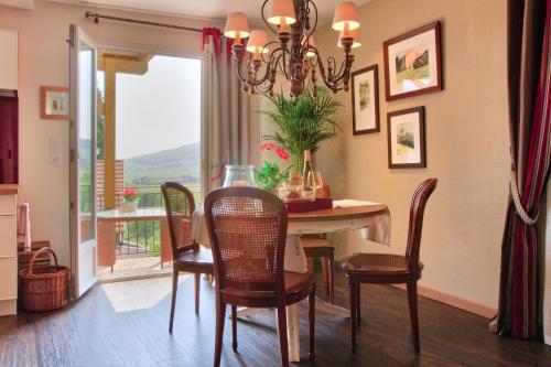 設施, Gîte LES CEPAGES (Gite LES CEPAGES) in 伊特斯維勒