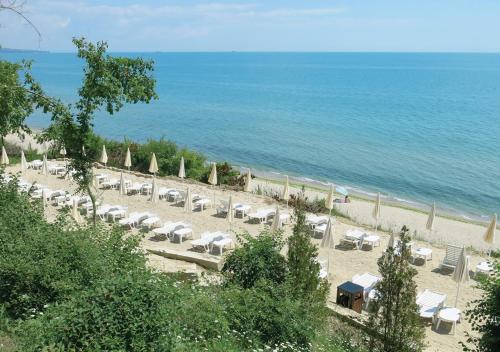 شاطئ, Family Hotel Albizia Beach in Zelenika