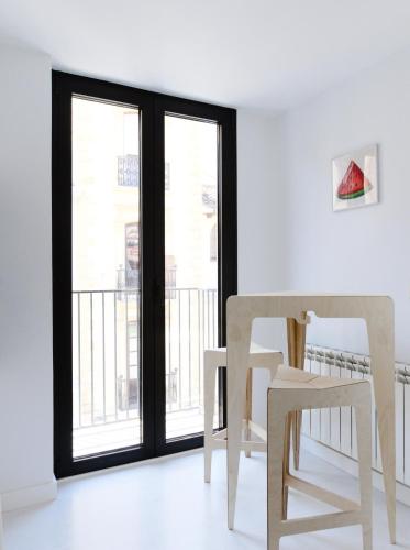 Apartamento de diseño con jacuzzi privado Apartamento de diseño con jacuzzi privado