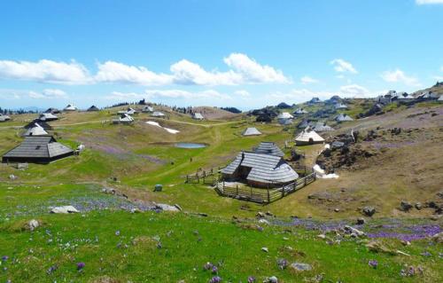 Koca Predilnica Velika Planina