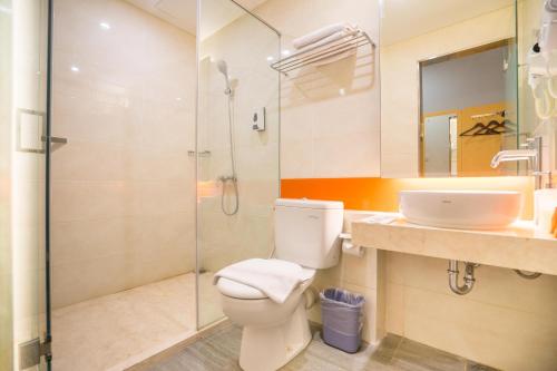Twin room, deluxe