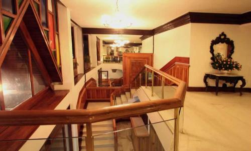 Instalações, Hotel Centre Point in Shillong