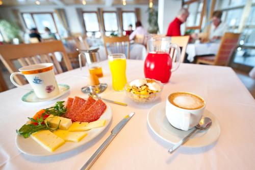 Hotel Ortler in Ulten