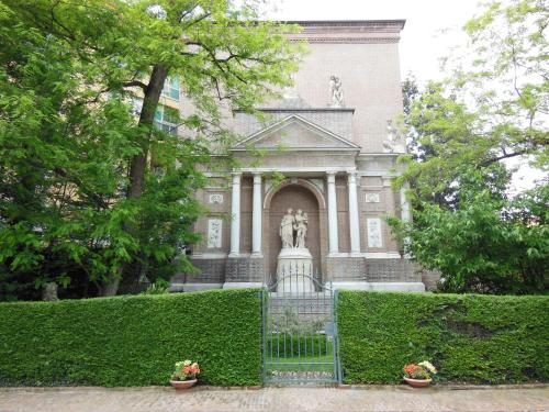  La casa di Urania, Pension in Ferrara