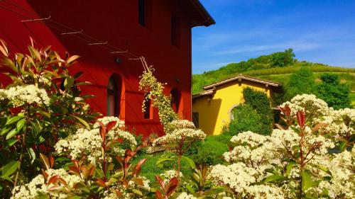  Bio-Agriturismo Carpareto, Pension in San Miniato