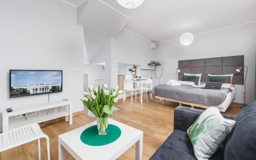 Flower Residence, Cracovia