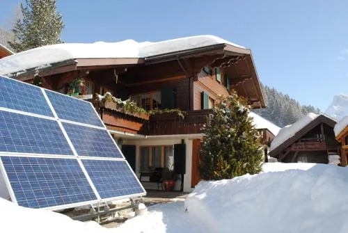 Apartment Nadeschda in Adelboden, Schweiz