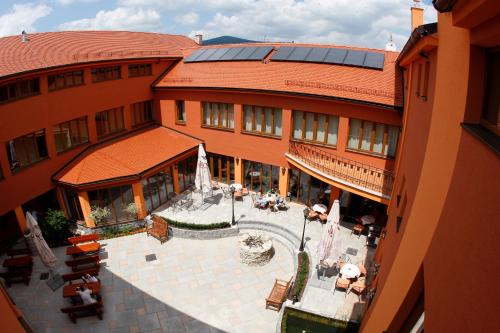 Hotel Majolika - main image