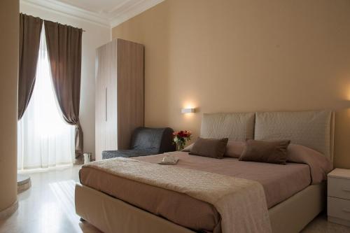 로마 라이프스타일 베네토 스위트 (Lifestyle Veneto Suite) 4성급 호텔 스위트룸