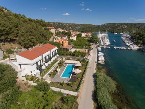 Accommodation in Skradin