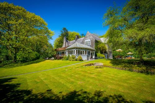 Lanteglos Country House Hotel